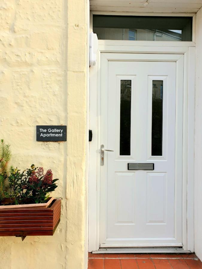 The Gallery Apartment - Oban Town Centre Apartment, Walkable To Ferry Terminal Exterior photo