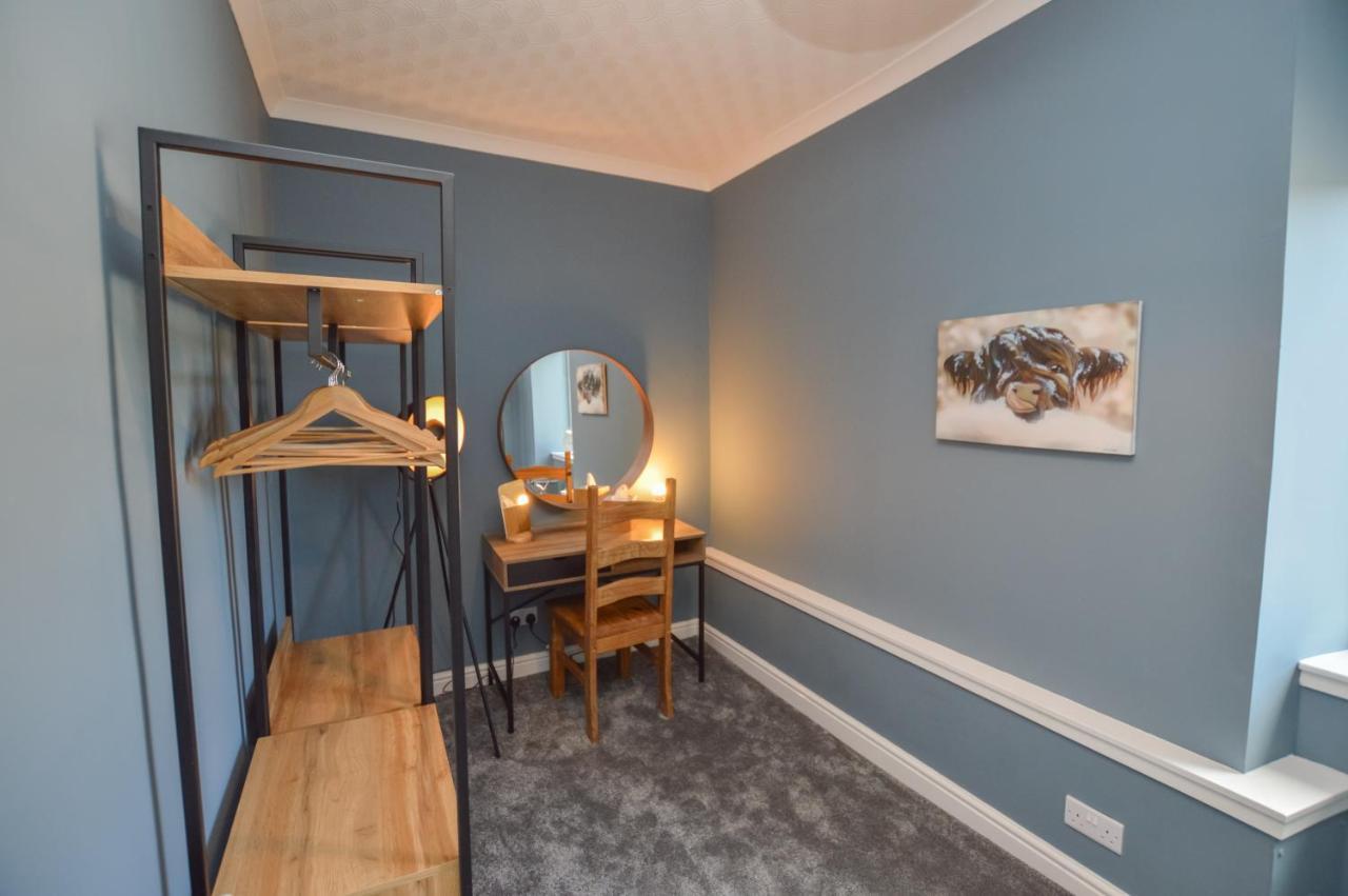 The Gallery Apartment - Oban Town Centre Apartment, Walkable To Ferry Terminal Exterior photo