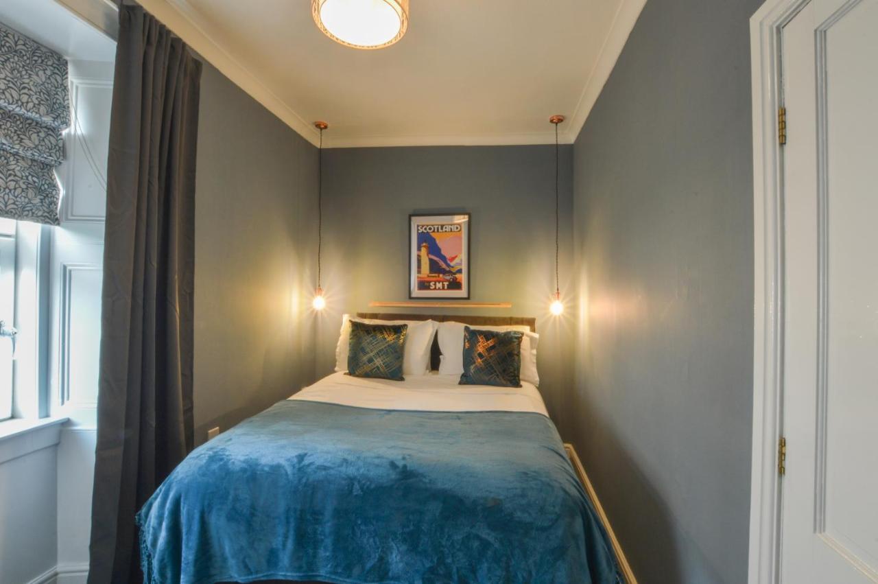 The Gallery Apartment - Oban Town Centre Apartment, Walkable To Ferry Terminal Exterior photo