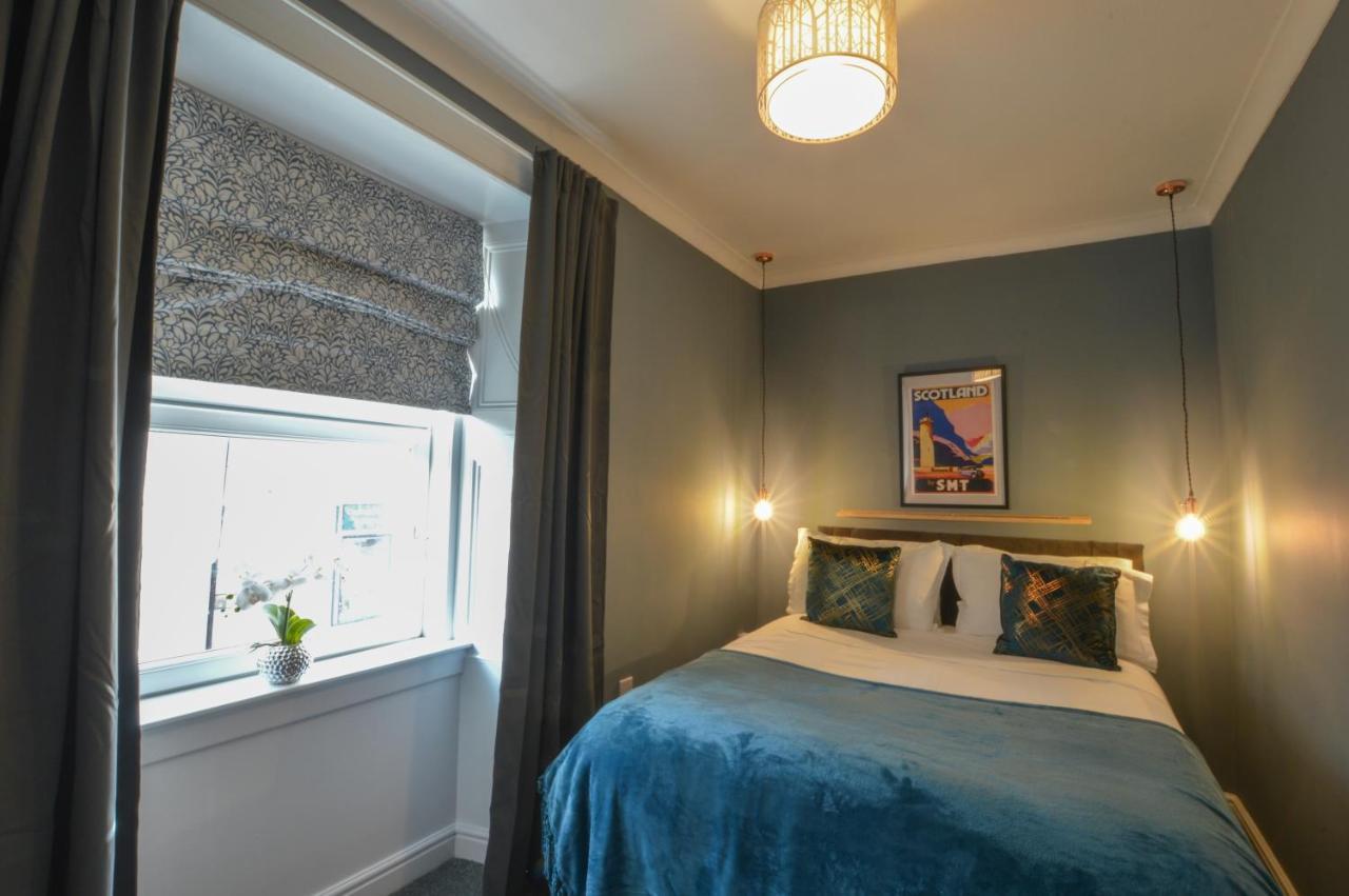 The Gallery Apartment - Oban Town Centre Apartment, Walkable To Ferry Terminal Exterior photo